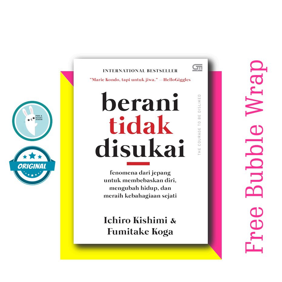 Detail Buku Psikologi Best Seller Gramedia Nomer 33