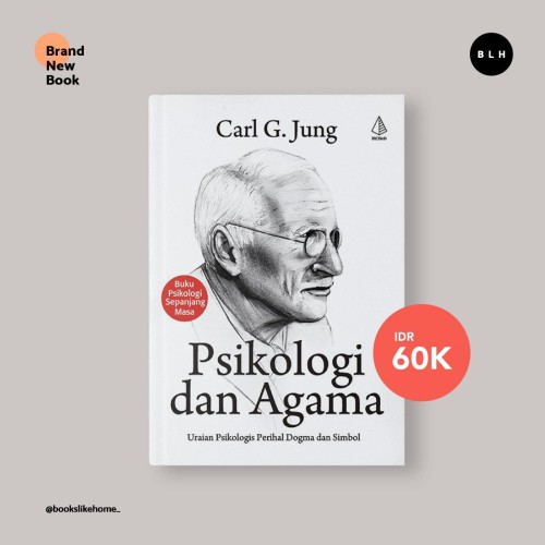 Detail Buku Psikologi Carl Gustav Jung Nomer 11