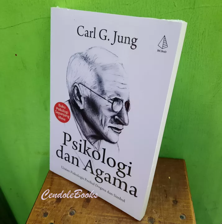 Detail Buku Psikologi Carl Gustav Jung Nomer 12