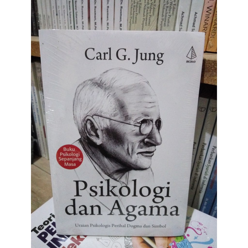 Detail Buku Psikologi Carl Gustav Jung Nomer 15