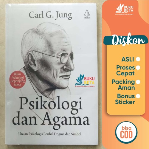 Detail Buku Psikologi Carl Gustav Jung Nomer 22