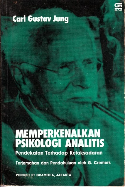 Detail Buku Psikologi Carl Gustav Jung Nomer 5