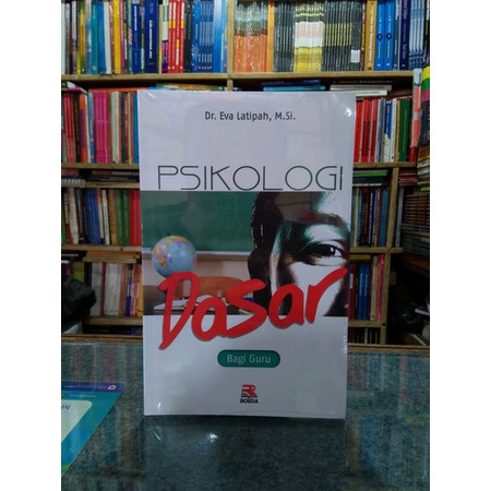 Detail Buku Psikologi Dasar Nomer 25