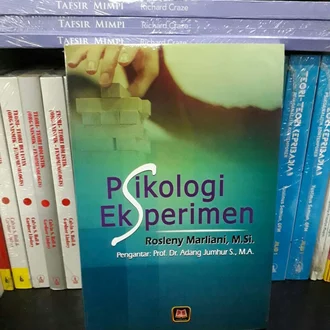 Detail Buku Psikologi Eksperimen Nomer 16