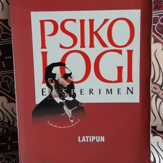 Detail Buku Psikologi Eksperimen Nomer 21