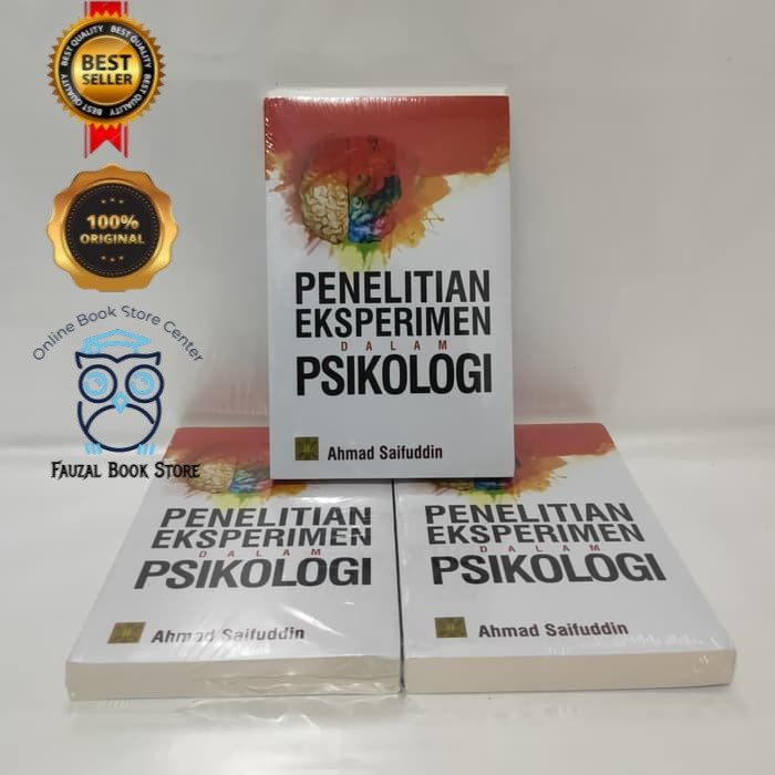 Detail Buku Psikologi Eksperimen Nomer 43