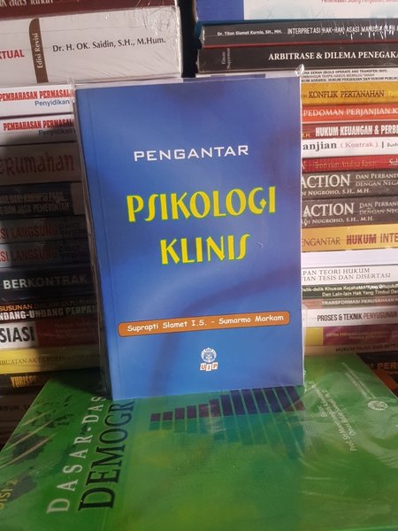 Detail Buku Psikologi Eksperimen Nomer 50