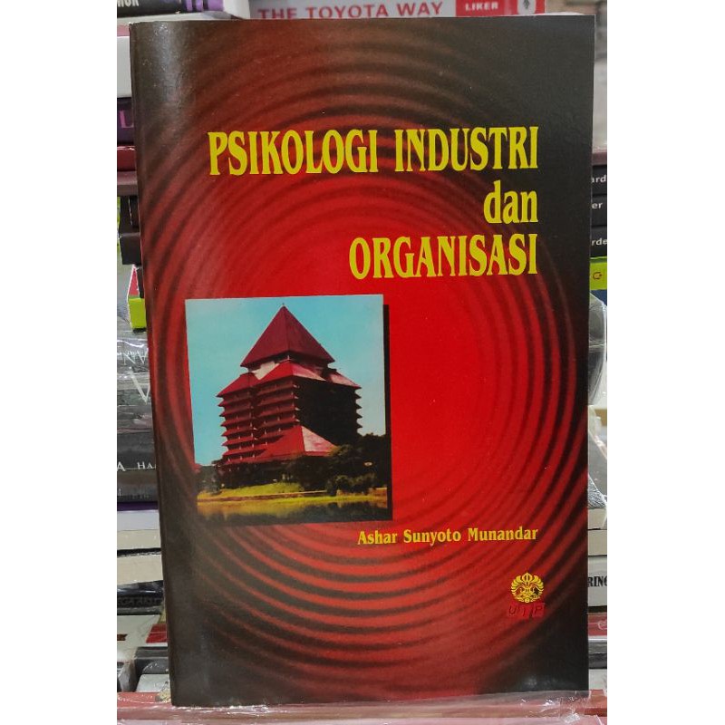 Detail Buku Psikologi Industri Dan Organisasi Nomer 6