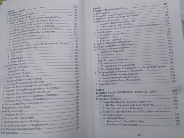 Detail Buku Psikologi Industri Dan Organisasi Nomer 13