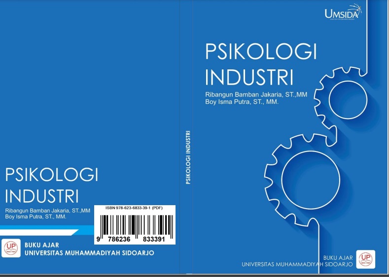 Detail Buku Psikologi Industri Dan Organisasi Nomer 24