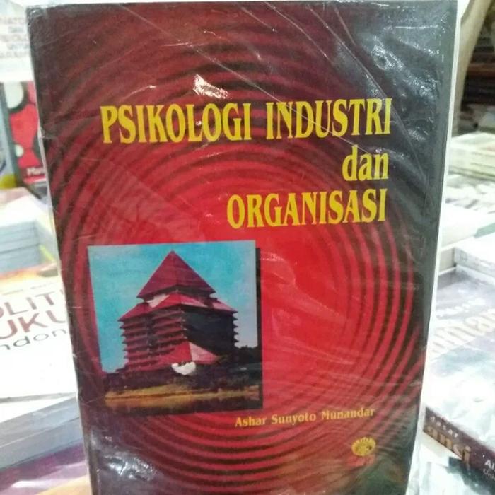 Detail Buku Psikologi Industri Dan Organisasi Nomer 44