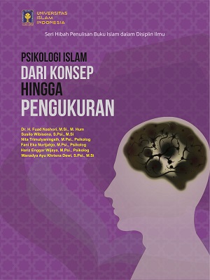 Detail Buku Psikologi Islam Nomer 13