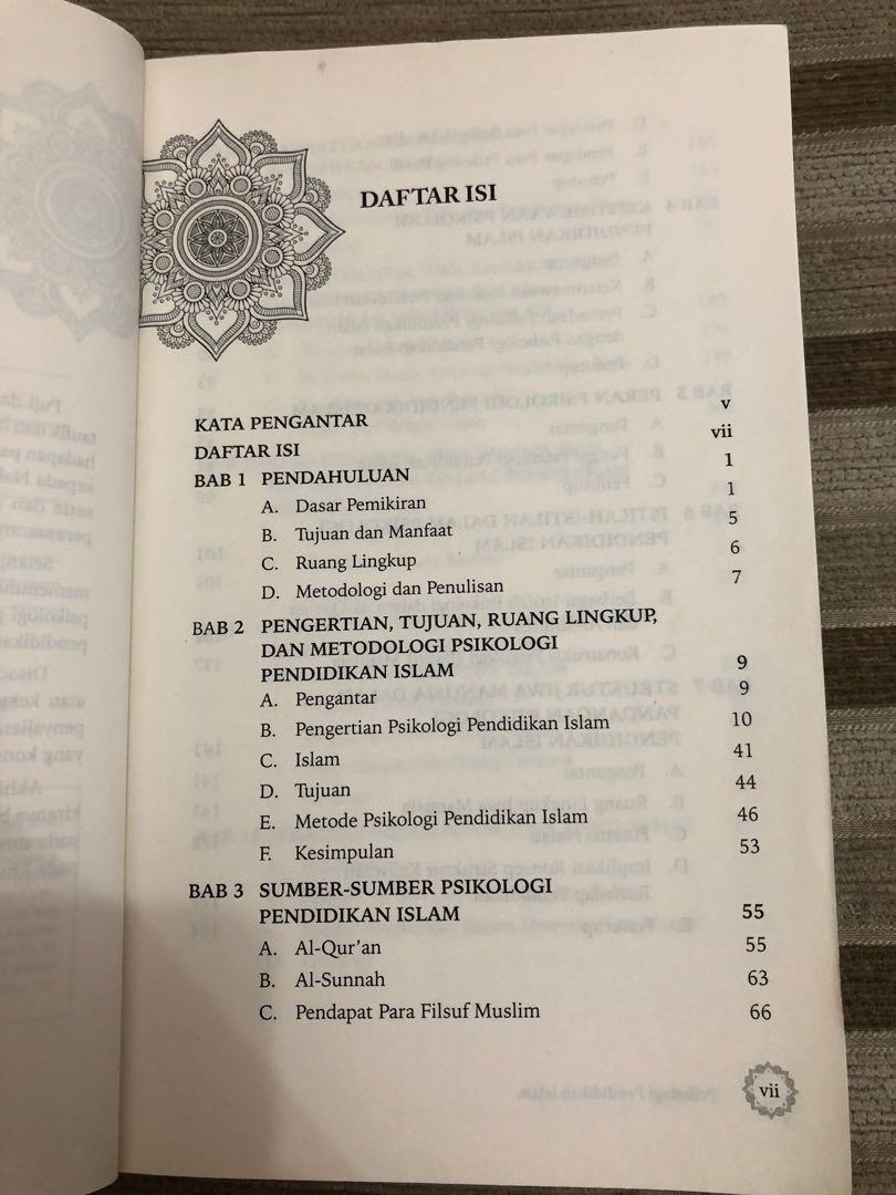 Detail Buku Psikologi Islam Nomer 26