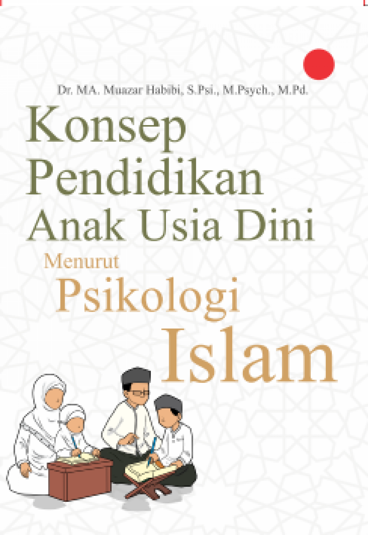 Detail Buku Psikologi Islam Nomer 27