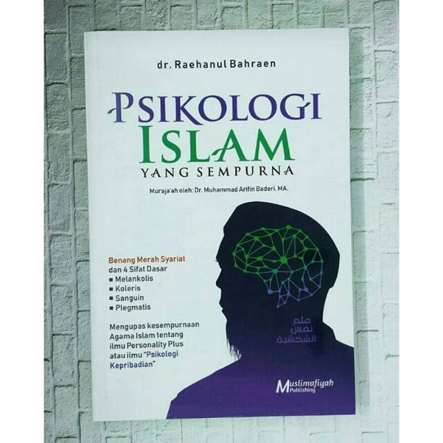 Detail Buku Psikologi Islam Nomer 9