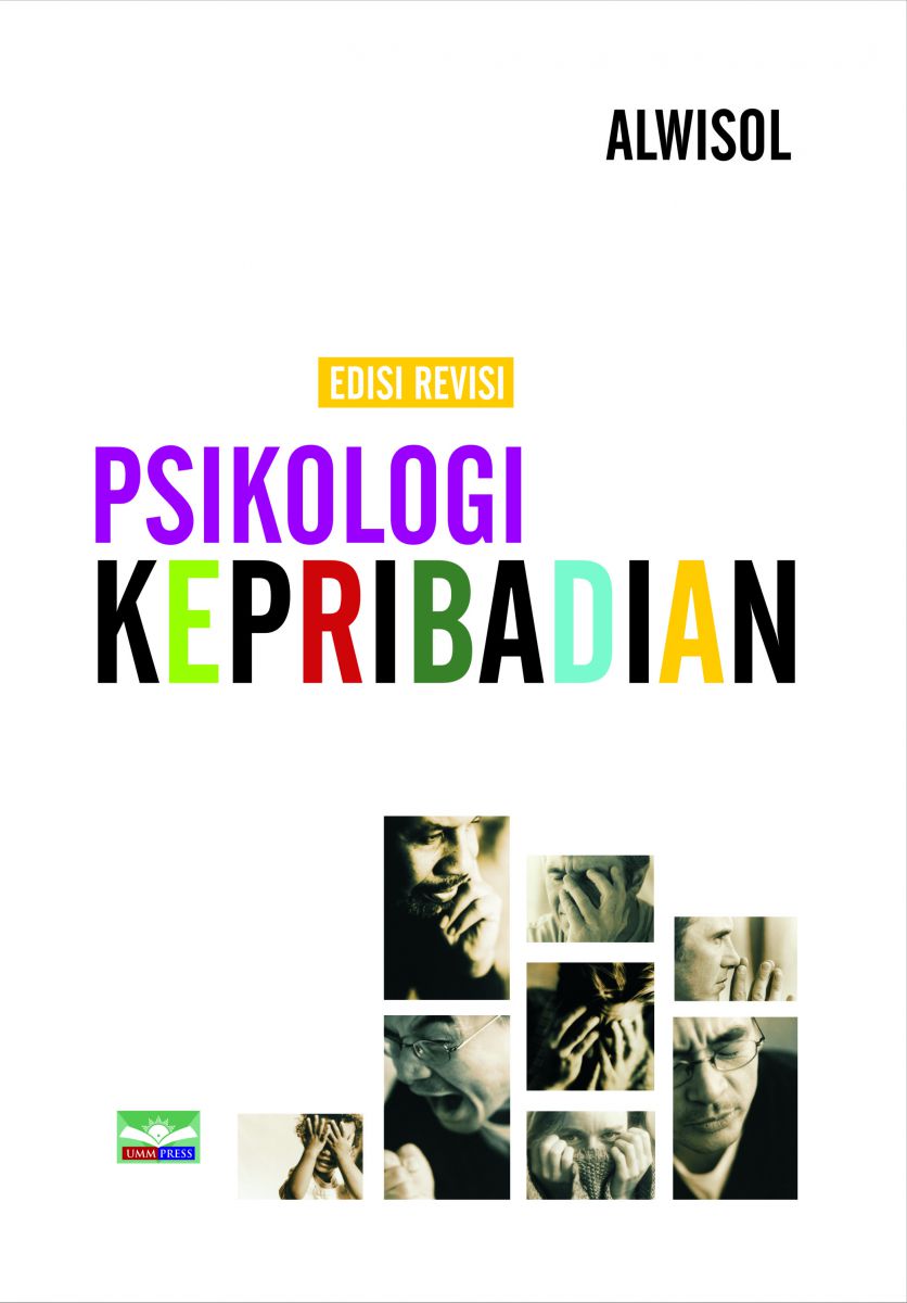 Buku Psikologi Kepribadian - KibrisPDR