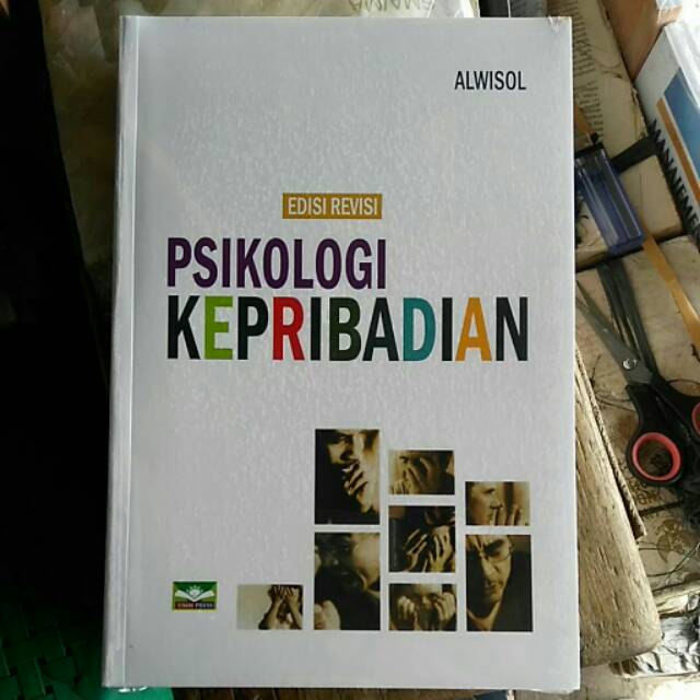 Detail Buku Psikologi Kepribadian Nomer 2