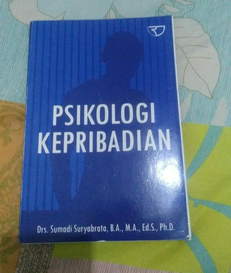 Detail Buku Psikologi Kepribadian Nomer 35