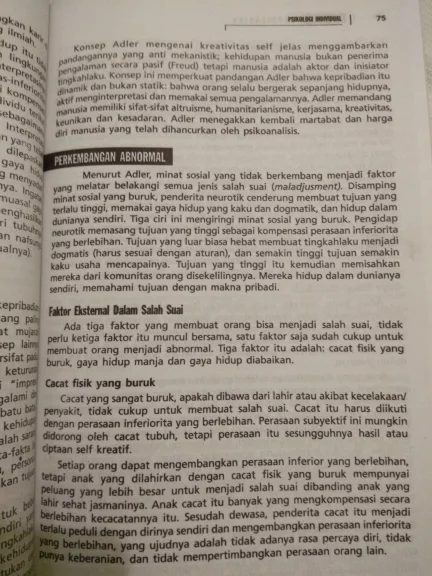 Detail Buku Psikologi Kepribadian Nomer 41