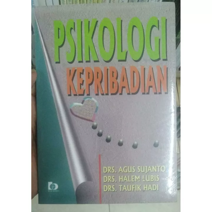 Detail Buku Psikologi Kepribadian Nomer 49