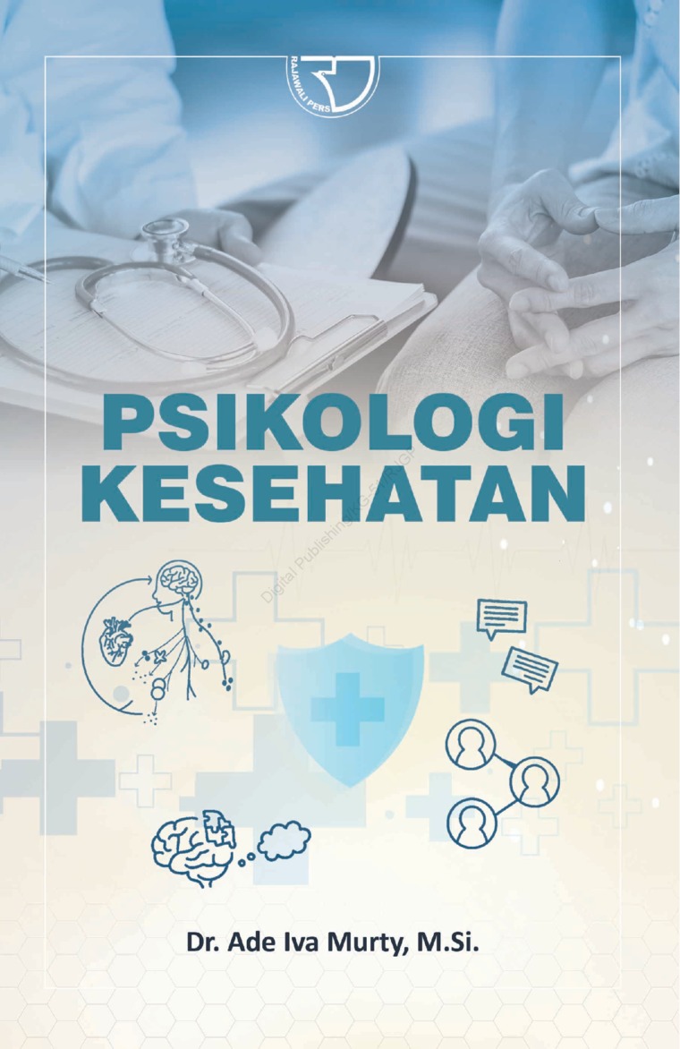 Buku Psikologi Kesehatan - KibrisPDR