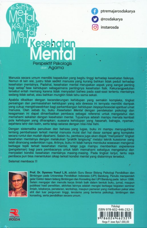 Detail Buku Psikologi Kesehatan Nomer 21