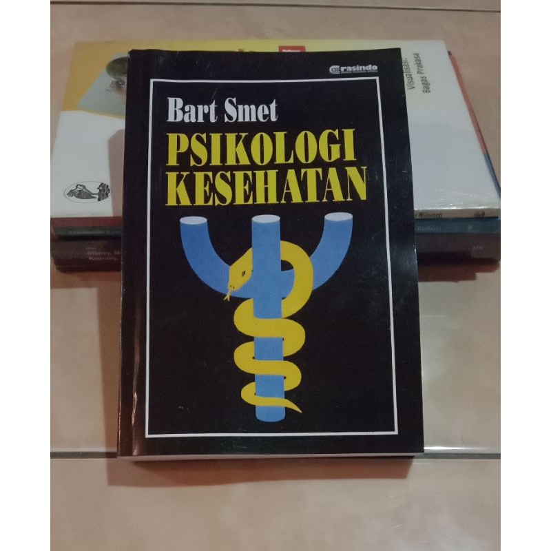 Detail Buku Psikologi Kesehatan Nomer 37