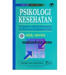 Detail Buku Psikologi Kesehatan Nomer 41