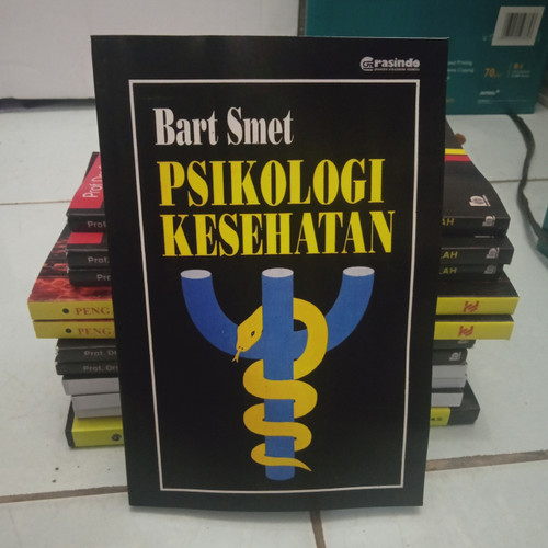 Detail Buku Psikologi Kesehatan Nomer 7