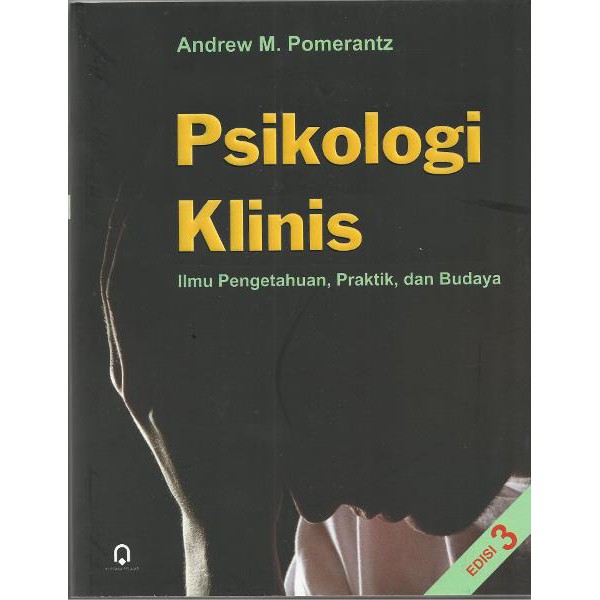 Buku Psikologi Klinis - KibrisPDR