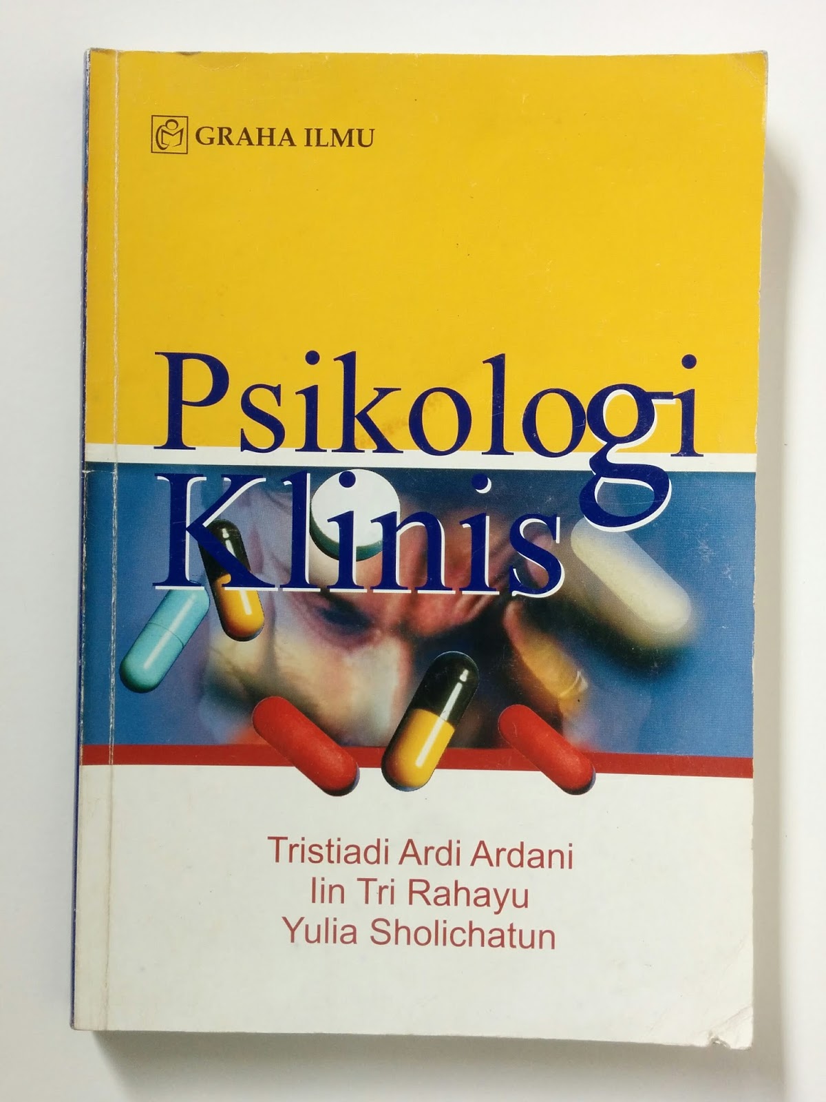 Detail Buku Psikologi Klinis Nomer 7