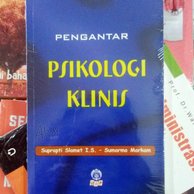 Detail Buku Psikologi Klinis Nomer 13