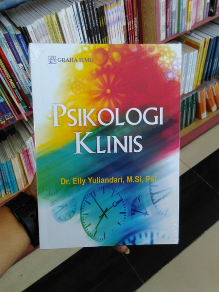 Detail Buku Psikologi Klinis Nomer 31