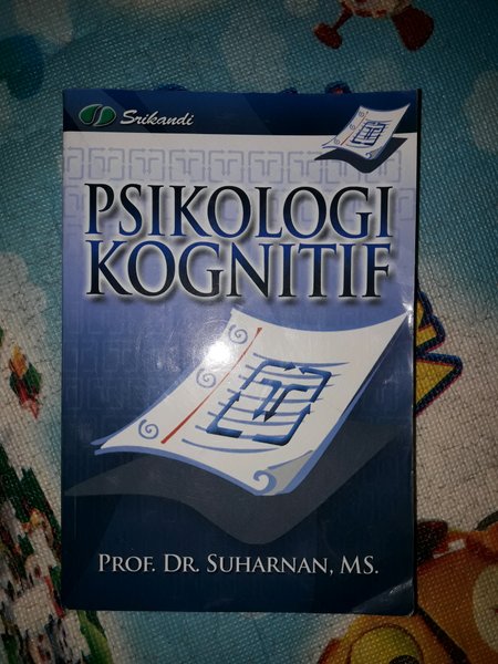 Detail Buku Psikologi Kognitif Nomer 33