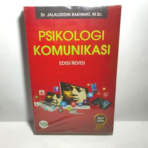 Detail Buku Psikologi Komunikasi Nomer 11