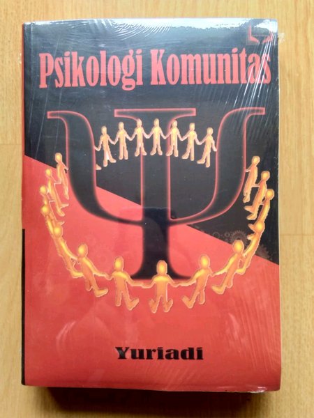 Buku Psikologi Komunitas - KibrisPDR