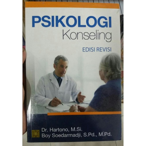 Detail Buku Psikologi Konseling Nomer 40