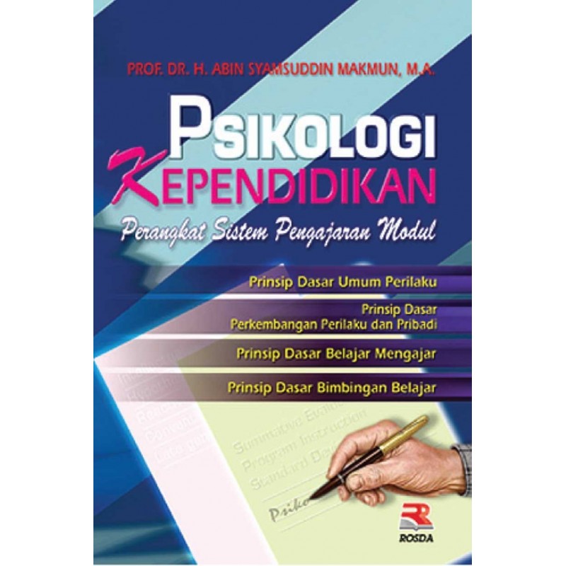 Detail Buku Psikologi Pendidikan Dan Bimbingan Nomer 2