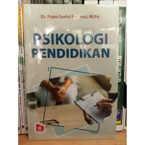 Detail Buku Psikologi Pendidikan Dan Bimbingan Nomer 16