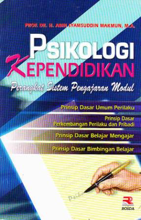 Detail Buku Psikologi Pendidikan Dan Bimbingan Nomer 23