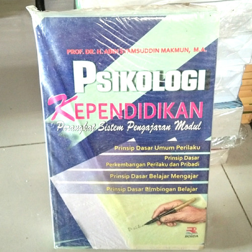 Detail Buku Psikologi Pendidikan Dan Bimbingan Nomer 34