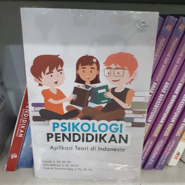 Detail Buku Psikologi Pendidikan Dan Bimbingan Nomer 6