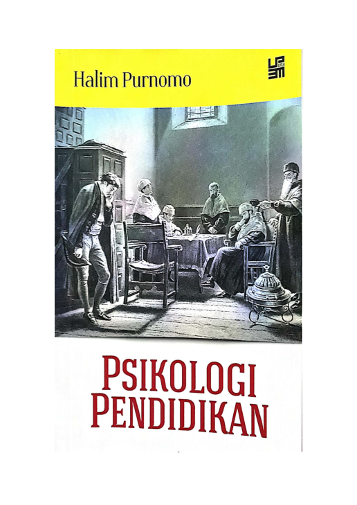 Detail Buku Psikologi Pendidikan Dan Bimbingan Nomer 45