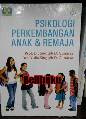 Detail Buku Psikologi Perkembangan Anak Nomer 19