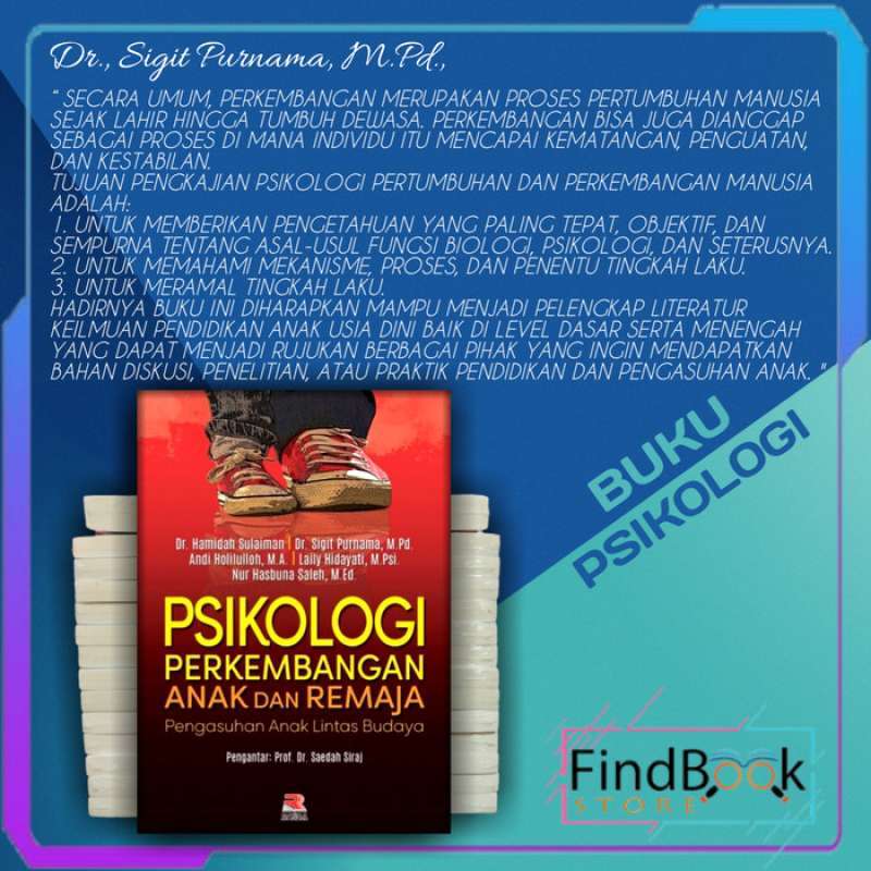 Detail Buku Psikologi Perkembangan Anak Nomer 35