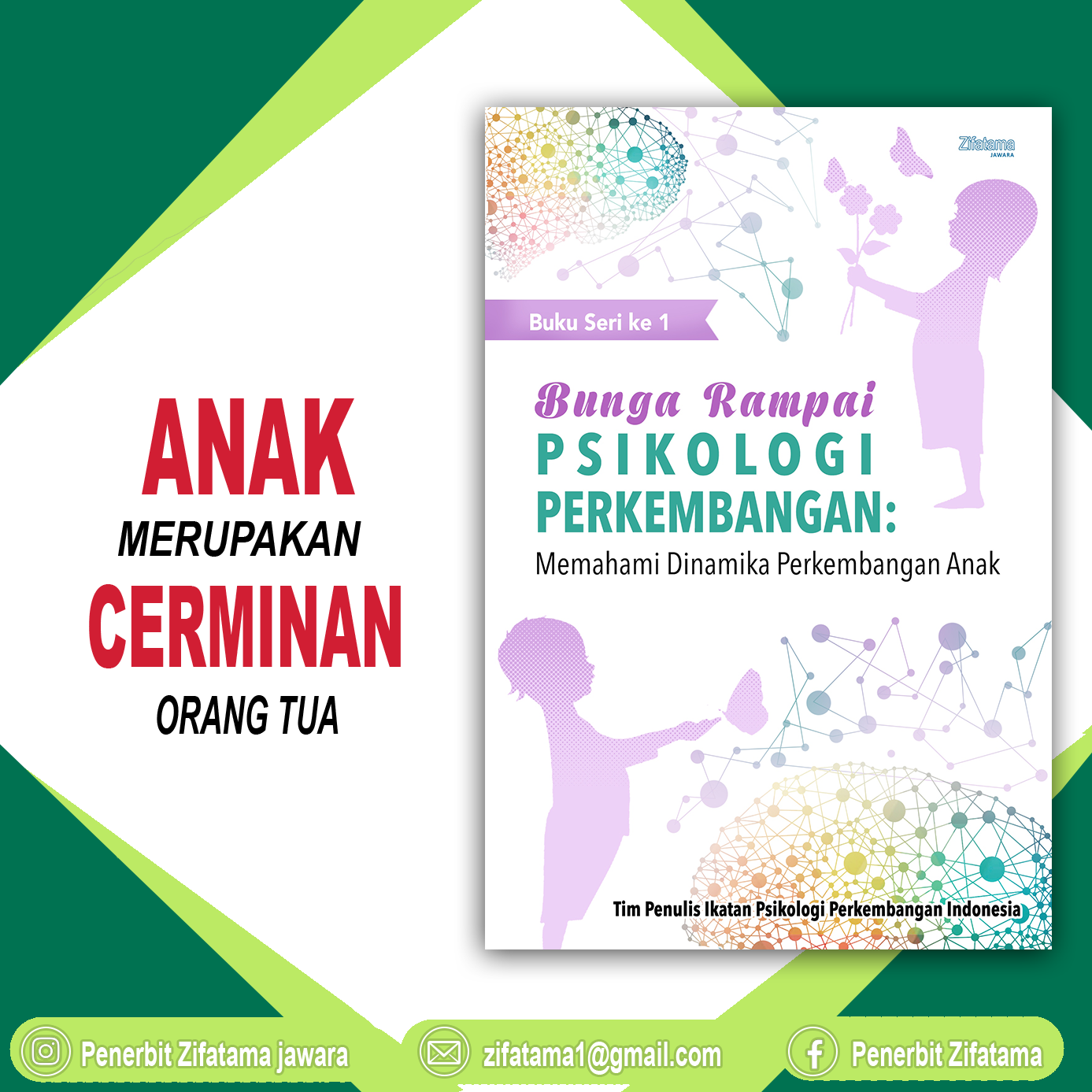 Detail Buku Psikologi Perkembangan Anak Nomer 40