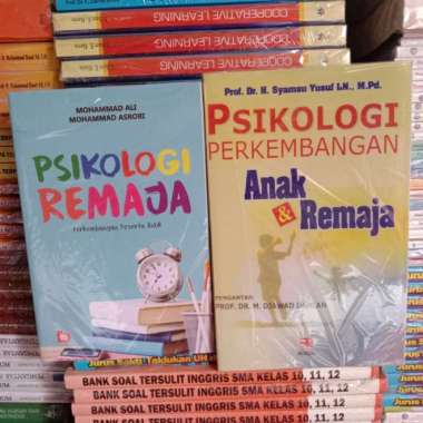 Detail Buku Psikologi Perkembangan Anak Nomer 53