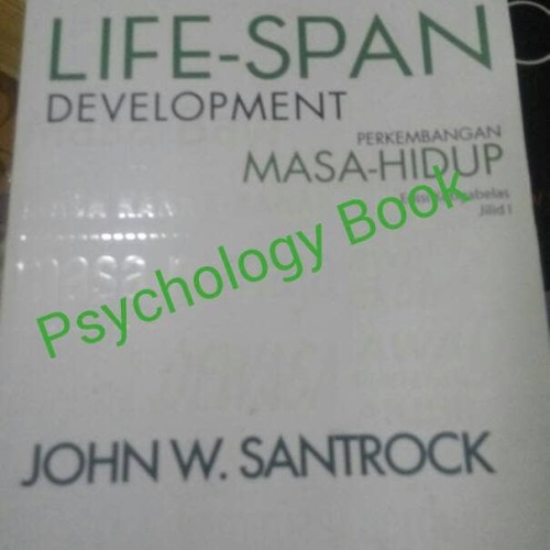 Detail Buku Psikologi Perkembangan Santrock Nomer 16