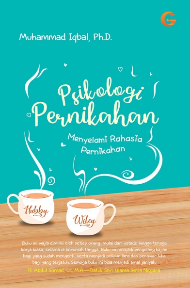 Buku Psikologi Pernikahan - KibrisPDR