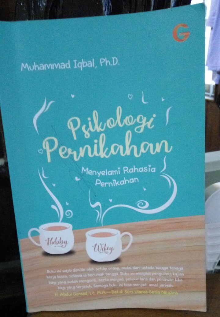 Detail Buku Psikologi Pernikahan Nomer 15